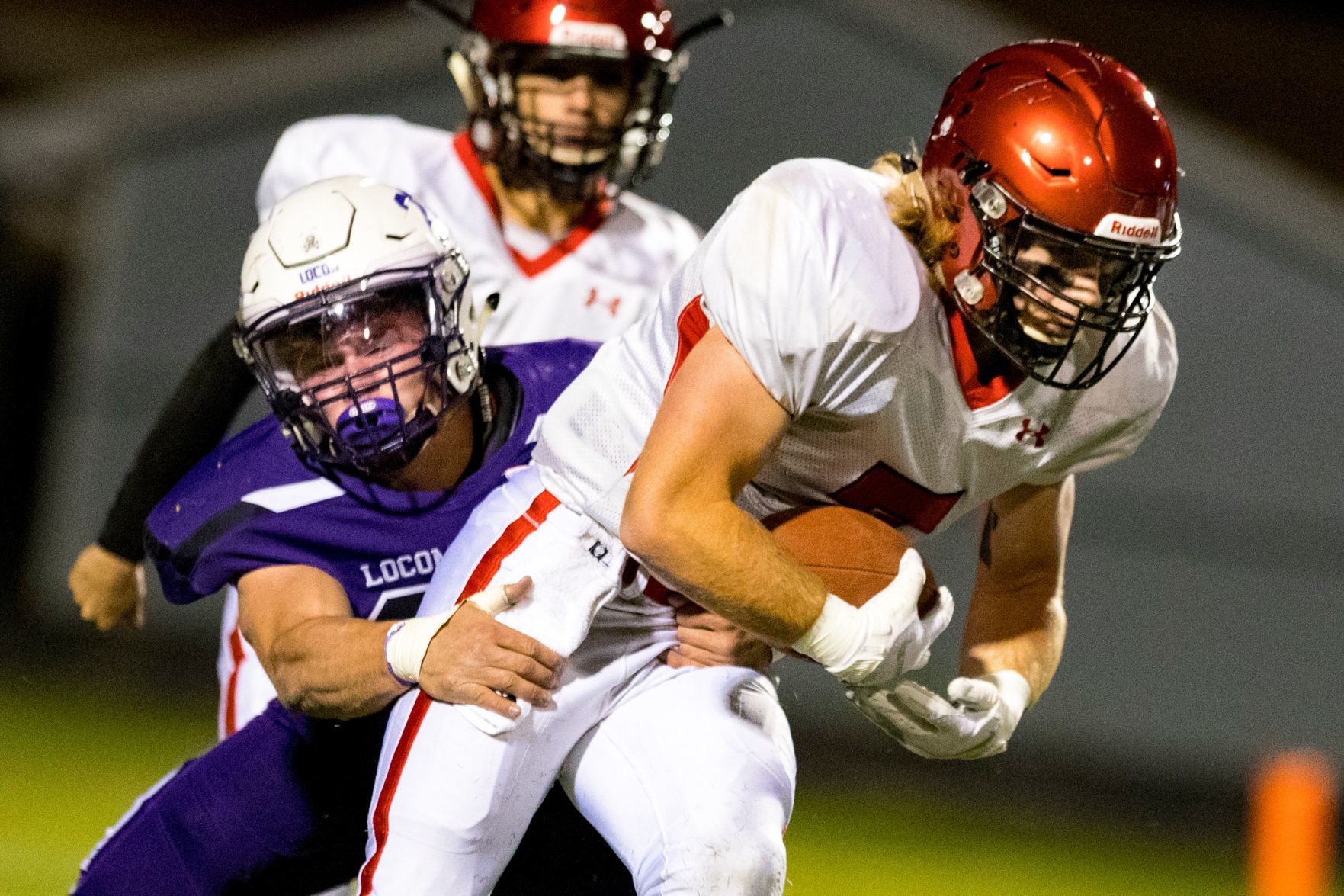Laurel vs. Glendive